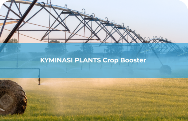 Kyminasi plants crop booster