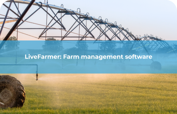 LiveFarmer: Farm management software - Farm Planning