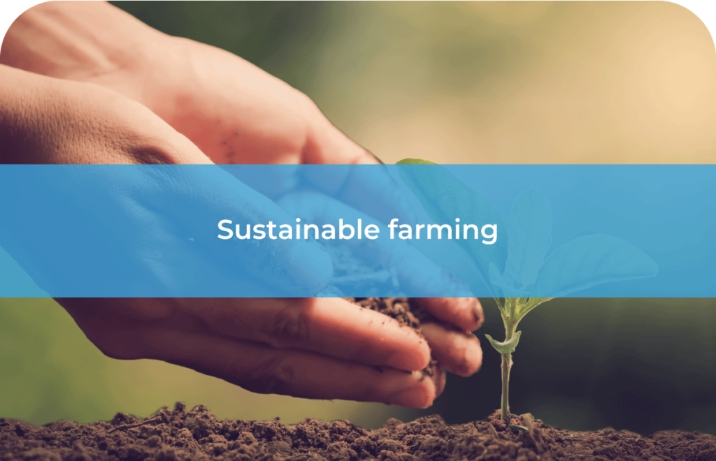 sustainable farming