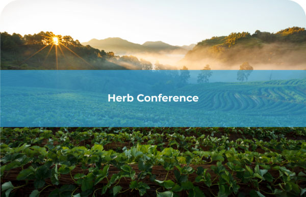 British Herb Conference