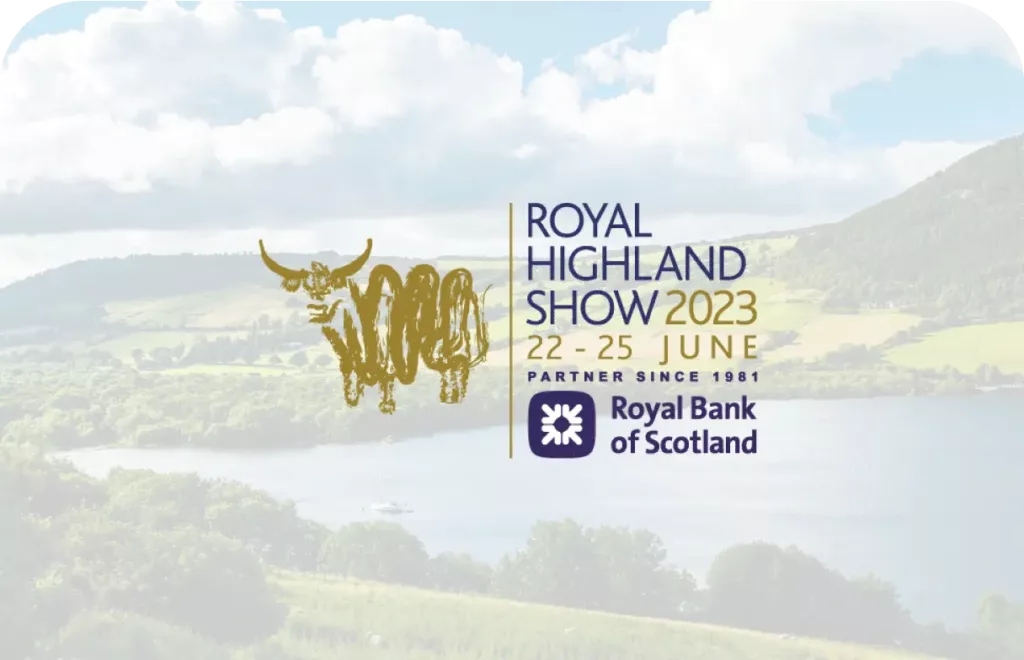 The Royal Highland Show