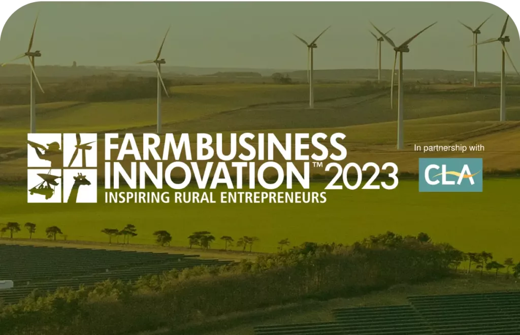 Farm Business Innovation Show 2023