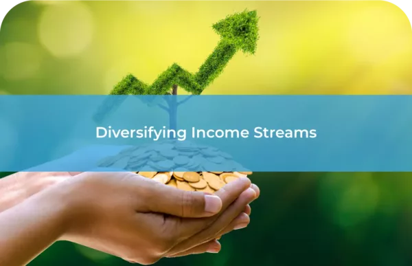 Diversifying Income Streams